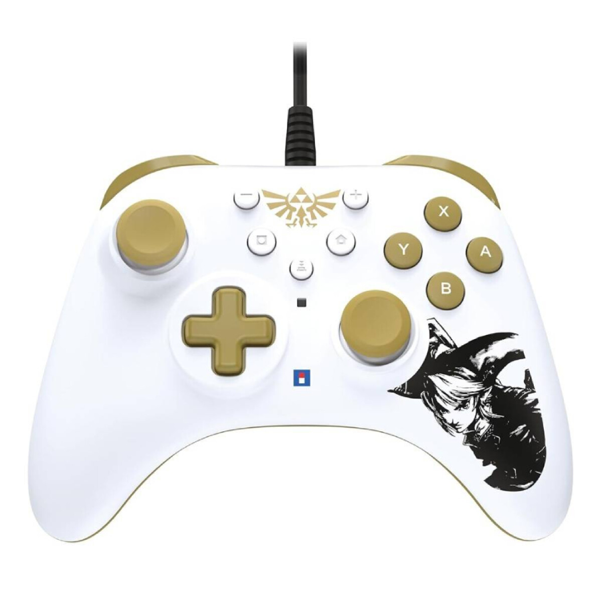Control Cableado Wired Horipad Turbo - The Legend of Zelda 