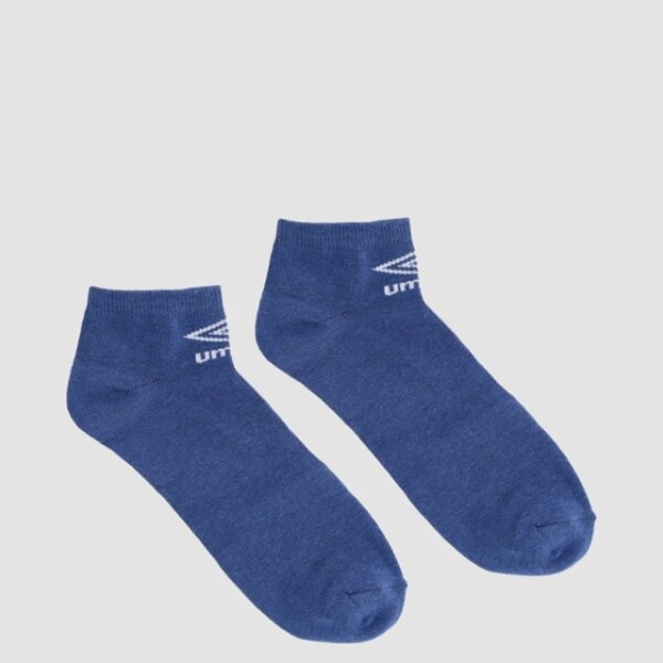 Media corta Lisa Individual Umbro Hombre 001