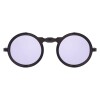 Lentes de Sol Alok Iconic Unisex Negro Lentes de Sol Alok Iconic Unisex Negro