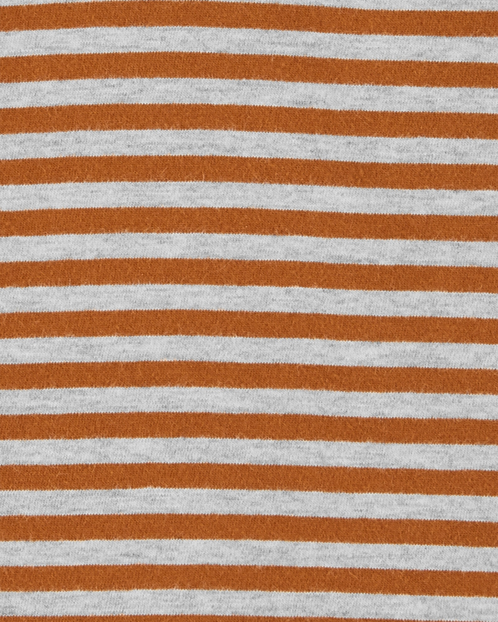 Remera de algodón manga larga con capucha y botones Sin color