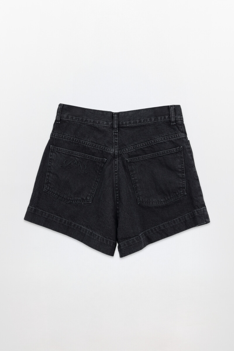 Short Arlo Black