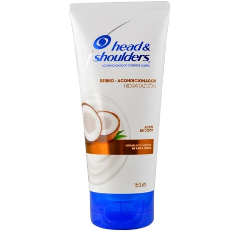 ACONDICIONADOR HEAD & SHOULDERS 150 ML COCO ACONDICIONADOR HEAD & SHOULDERS 150 ML COCO