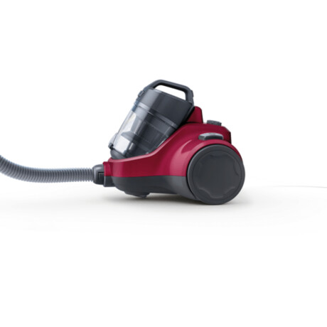 Aspiradora Electrolux S/Bolsa 1800W Rojo