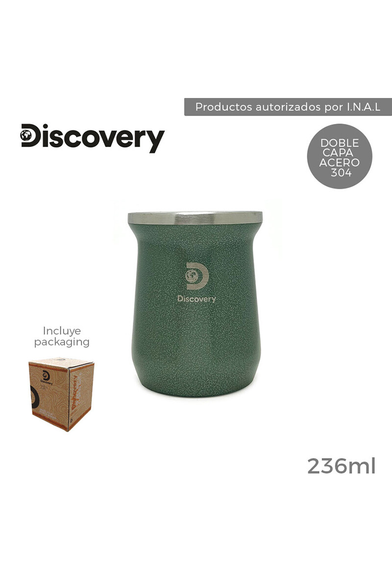 Mates Discovery Verde