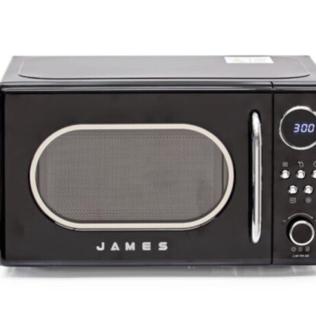 HORNO MICROONDAS JAMES MOD. RETRO J-20 RN G3 HORNO MICROONDAS JAMES MOD. RETRO J-20 RN G3