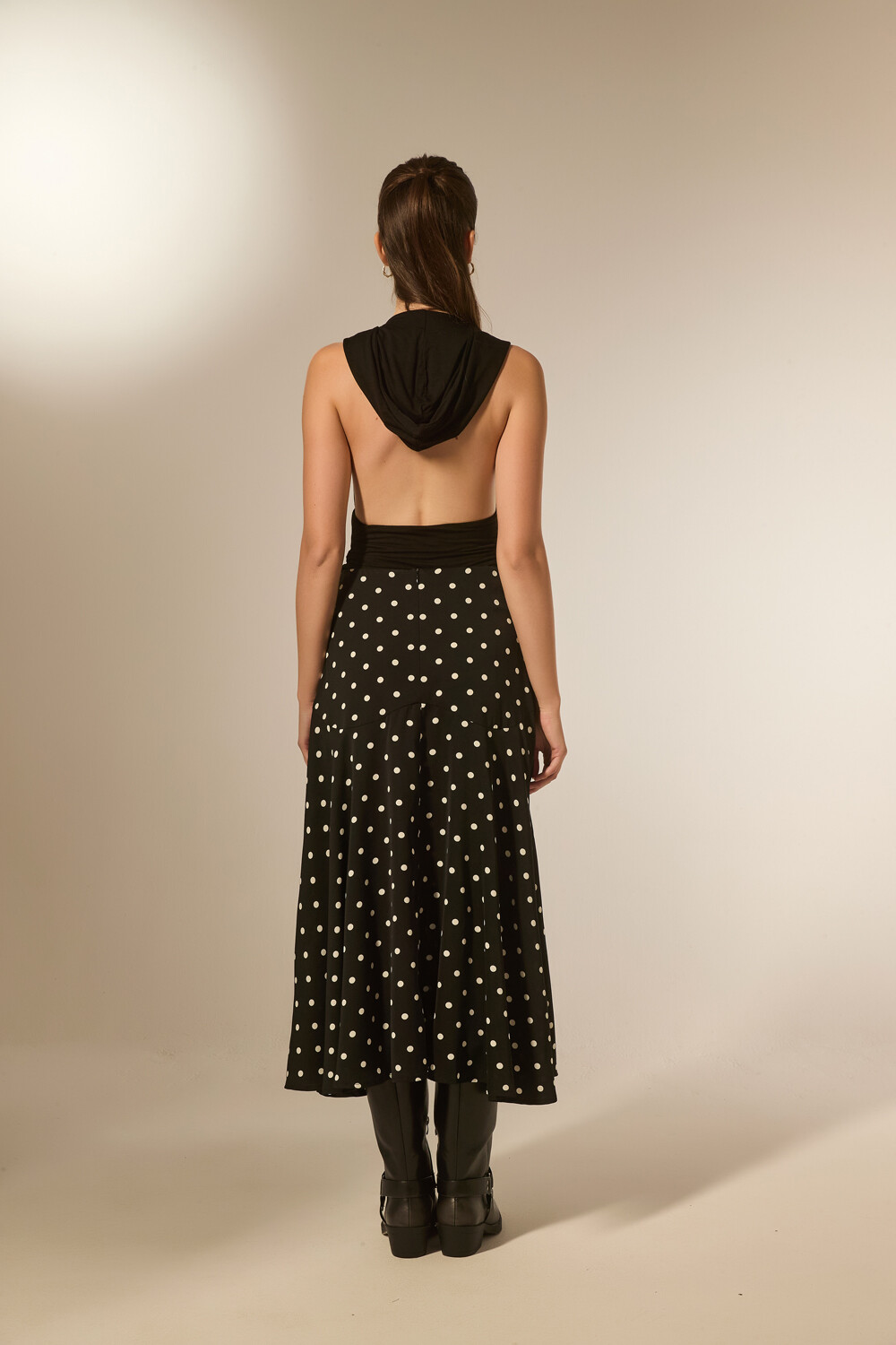 Falda Marilu Estampado 1