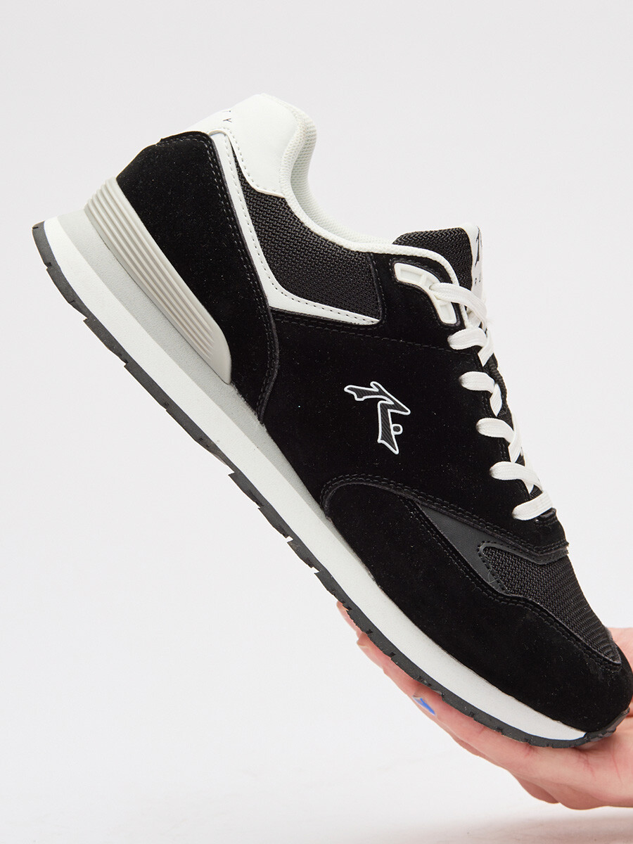 CHAMPIONES TEON RUSTY - Negro 