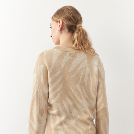 SWEATER MODI Beige