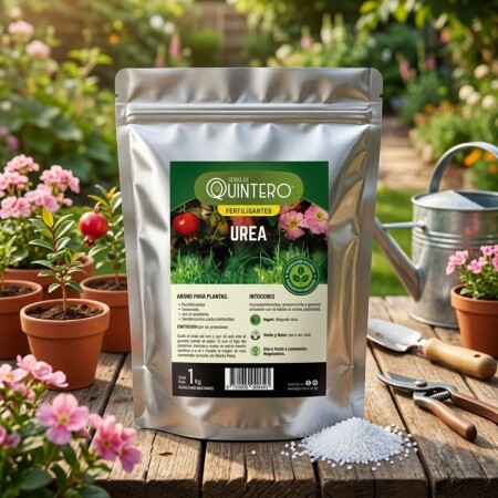 Fertilizante Urea para Plantas 1 kilo Fertilizante Urea para Plantas 1 kilo