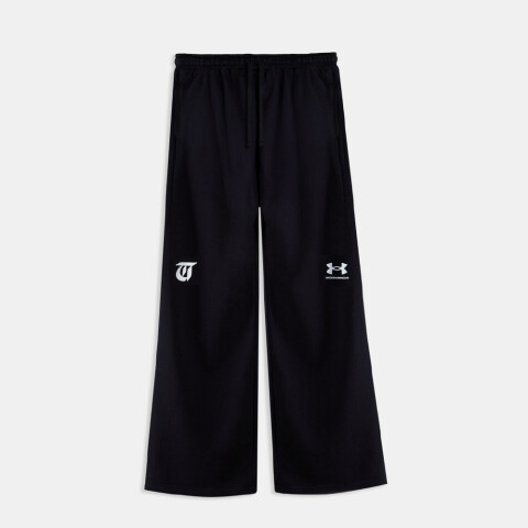 UA RIVAL TERRY JOGG TINI FUTTTURA-BLK BLK-001