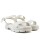 Sandalias Moleca Casual Baja de Mujer - 5475.100-9569 Blanco