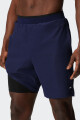 Short Fabletics The Fundamental II Azul