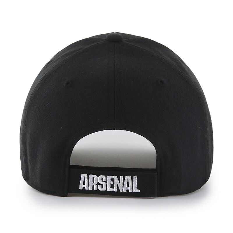Gorro 47 Brand Arsenal FC 47 MVP Negro