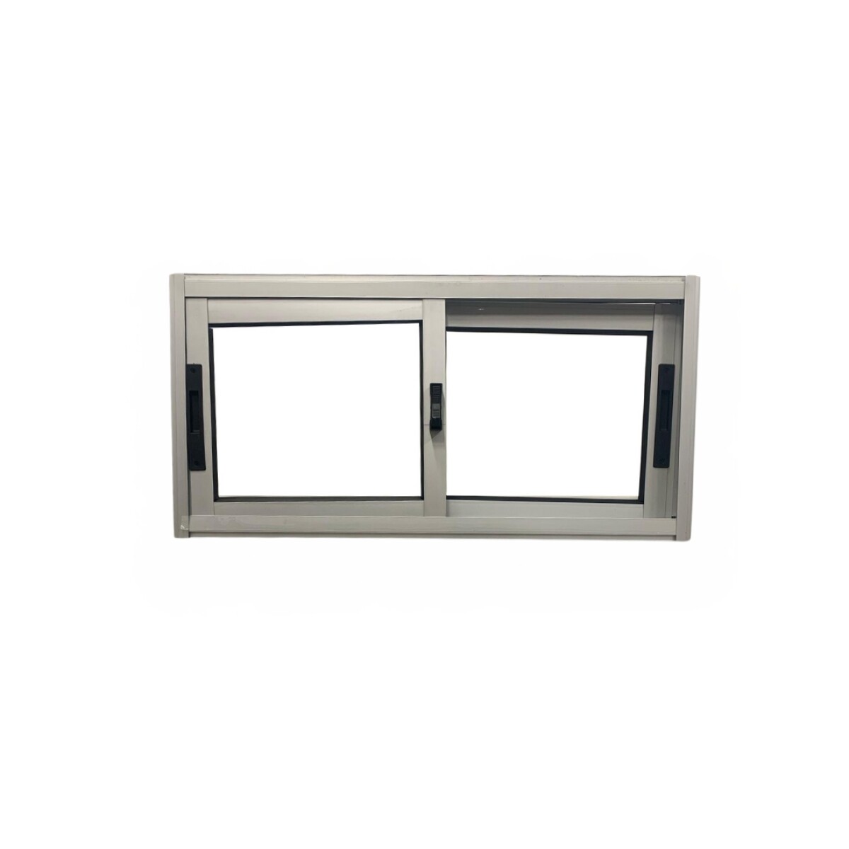 Ventana de Aluminio Serie 20 (Diferentes Medidas) - 80X40 
