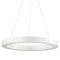 PLRCZ80 Panel Aro Led Colgante Zurich III 80W Blanco