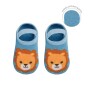 Set medias Anti deslizante Buba Leon Celeste Set medias Anti deslizante Buba Leon Celeste