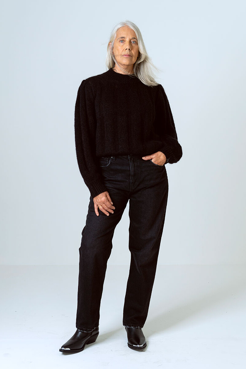 Pop Black