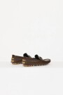 MOCASIN JOSEFINA Chocolate