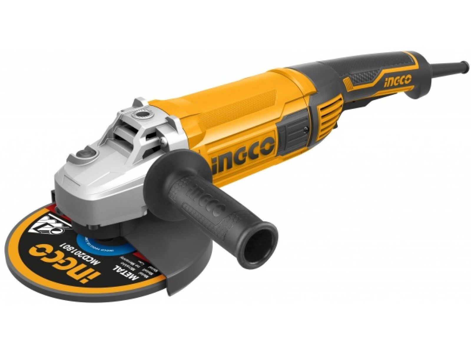 AMOLADORA 7´´ 2000W INGCO AG200018 