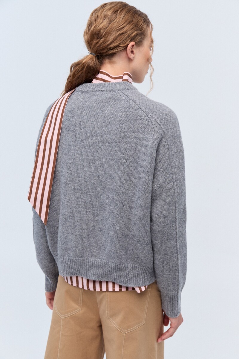 Sweater Rimini Gris