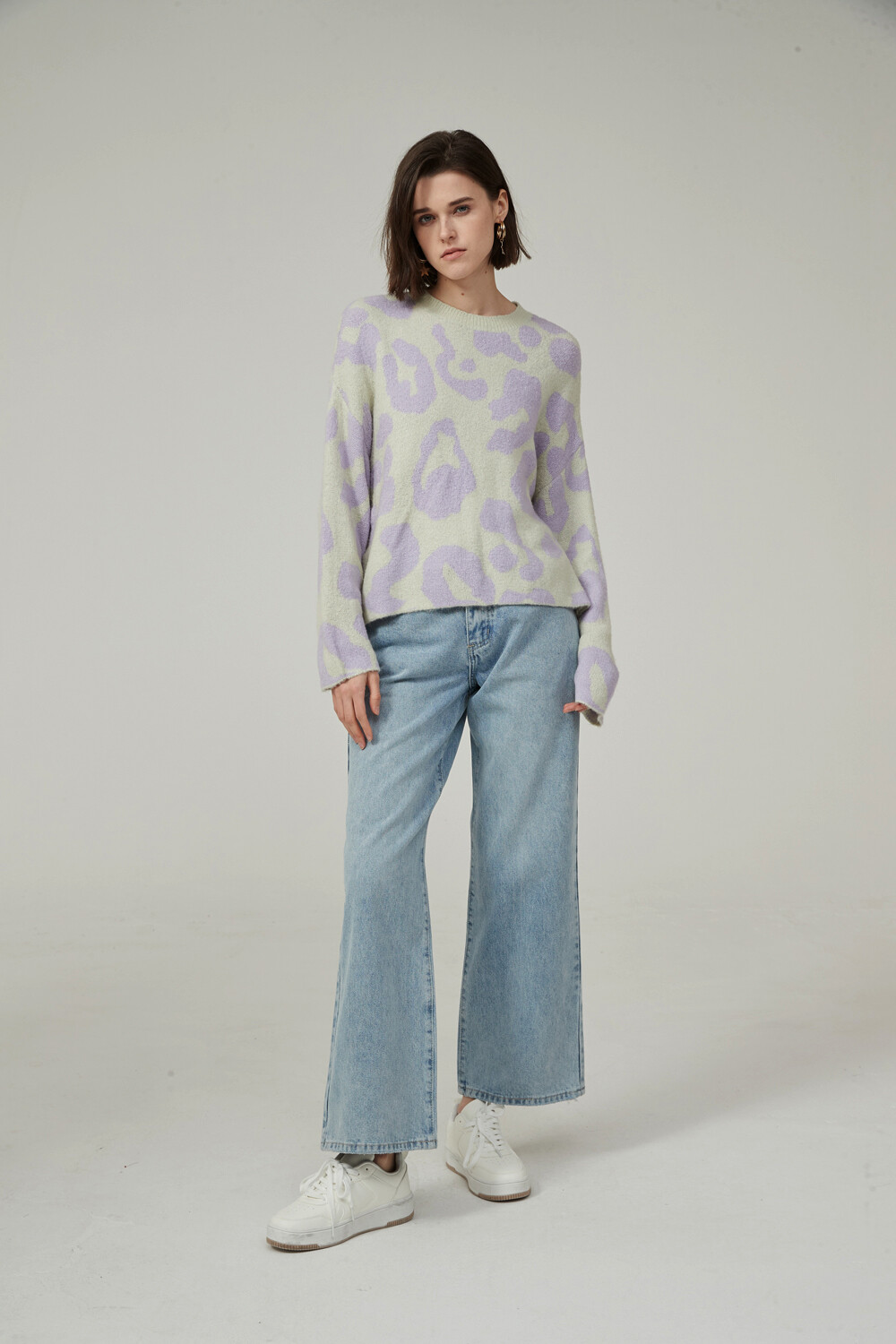 Sweater Moussa Estampado 2