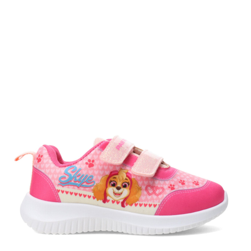 Championes de Niños Nickelodeon Paw Patrol Skye Fucsia