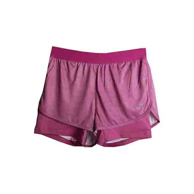 Short de Mujer Topper SHORT KT TRNG 2 IN 1 Magenta