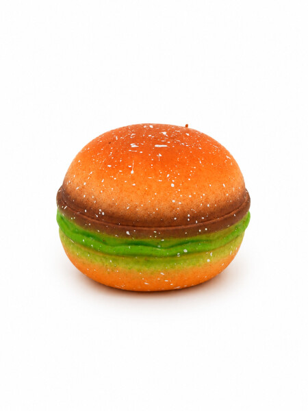SQUISHI HAMBURGUESA NARANJA