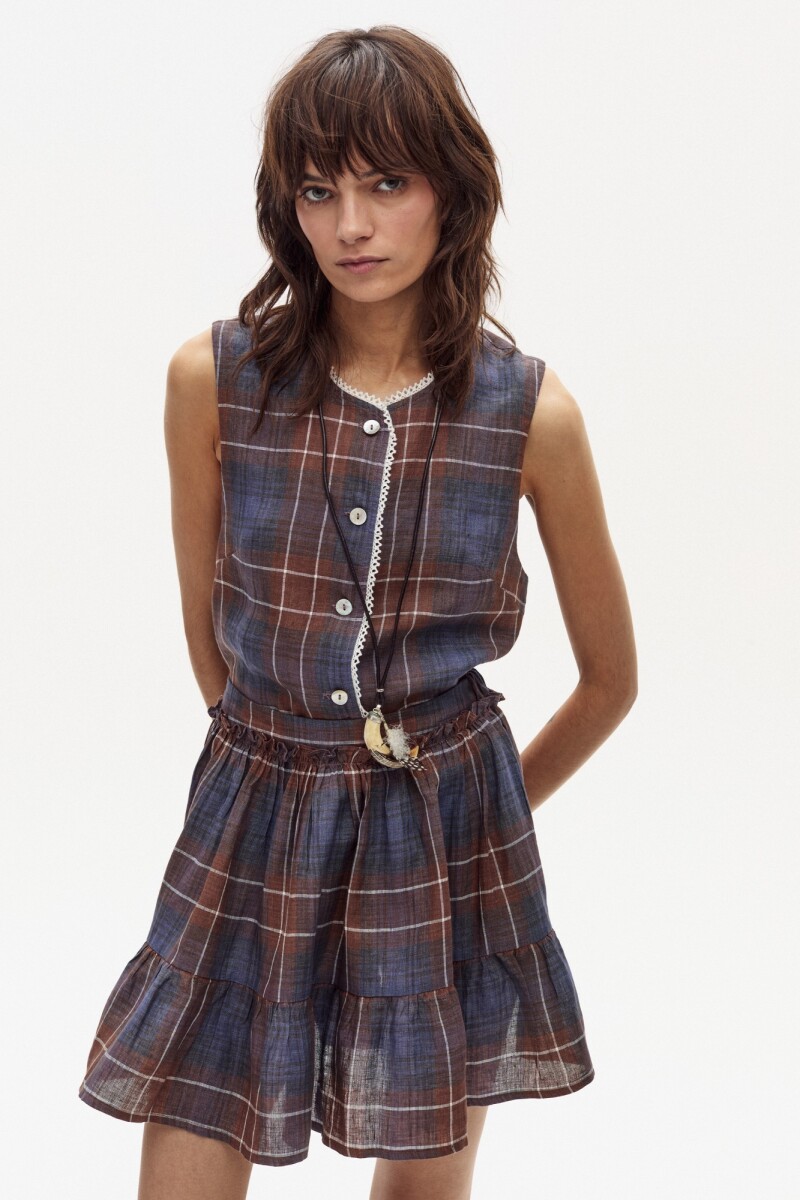 TOP FOLK LINEN Cuadro