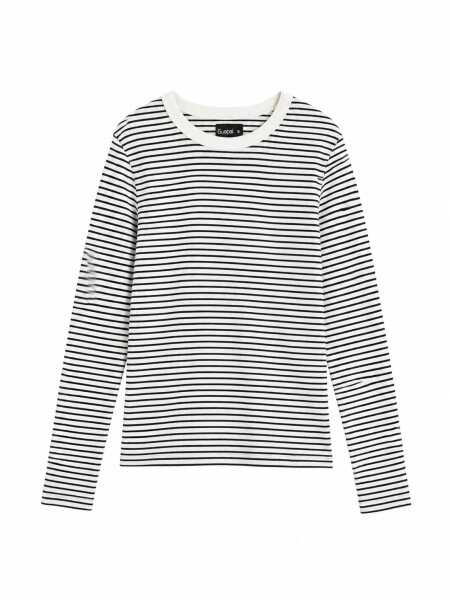 REMERA TULI BLANCO
