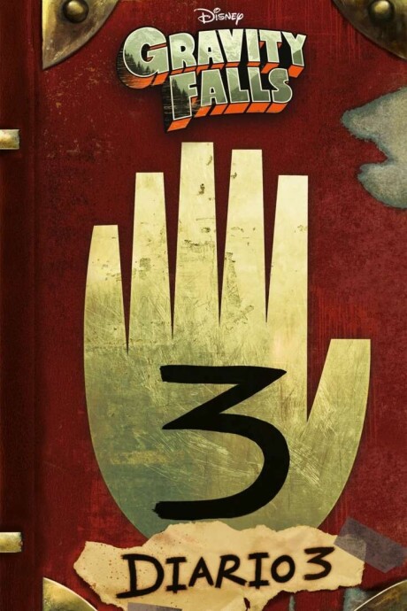 GRAVITY FALLS DIARIO 3 TD GRAVITY FALLS DIARIO 3 TD