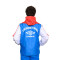 Campera de Hombre Umbro Nylon Pulse Nacional Azul Real - Blanco - Rojo