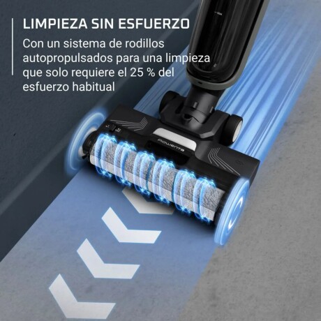 Aspiradora y trapeadora Rowenta X-CLEAN 4 Aspiradora y trapeadora Rowenta X-CLEAN 4