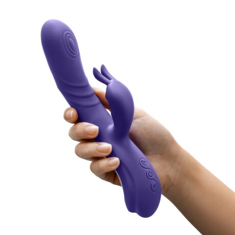 Rabbit Vibrador Estimulador Punto G Harper Rabbit Vibrador Estimulador Punto G Harper