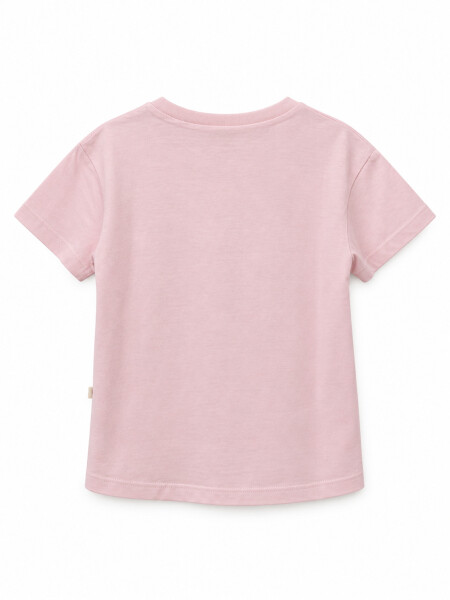 REMERA JULIETA NEW ROSADO.