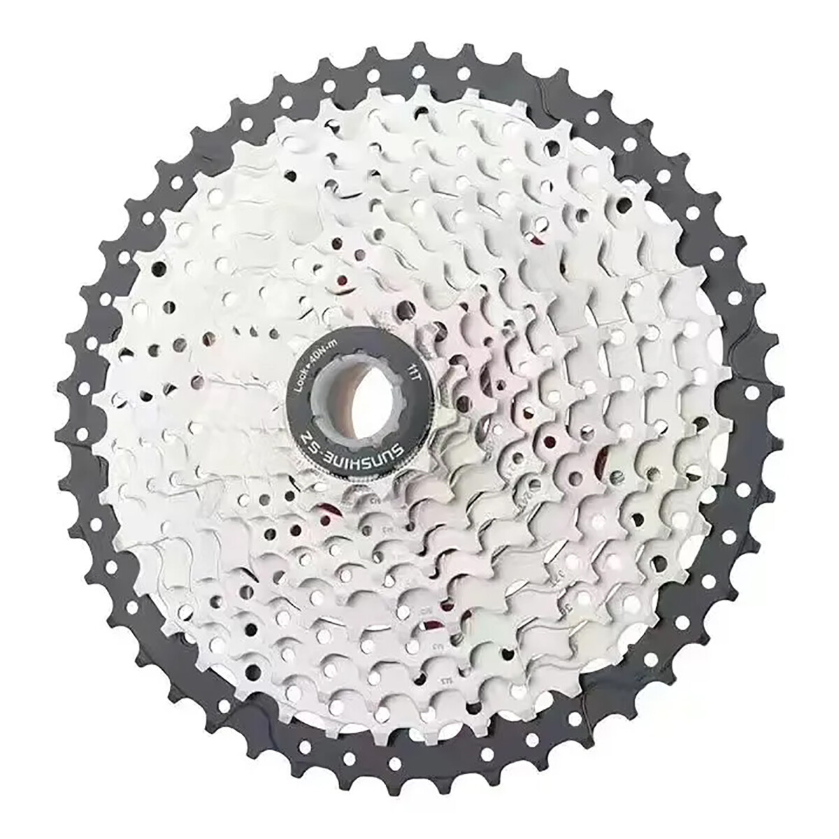Cassette 12S 9T-50T Sunshine Para Bicicleta De Montaña 