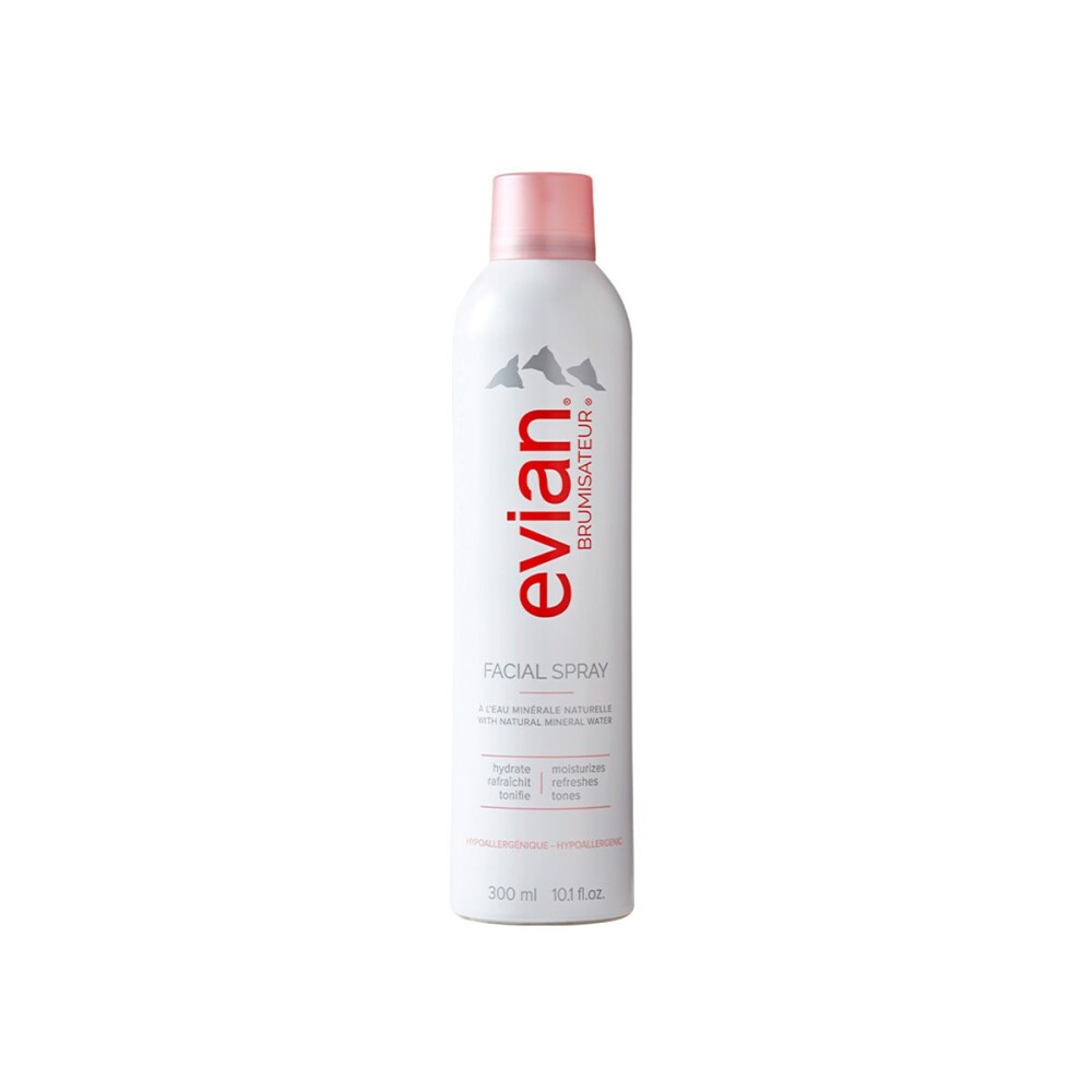 EVIAN SPRAY BRUMISATEURF FACIAL 300 ML. única
