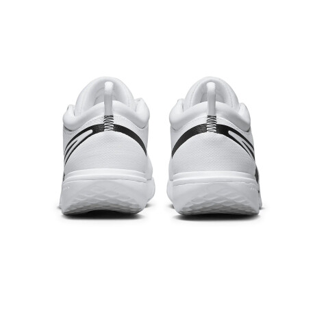 Championes Nike Zoom Court Pro Hc White