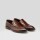 Mocasin Cuero Marron