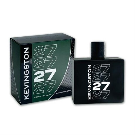 Kevingston Perfume Verde 27 EDT 100 ml Kevingston Perfume Verde 27 EDT 100 ml