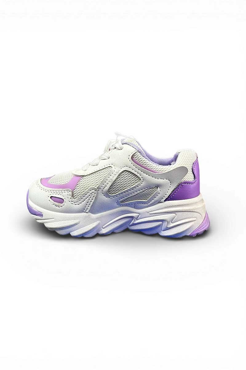 CALZADO DEPORTIVO KIDS D21241 Violeta