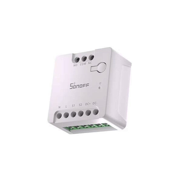 Interruptor intelig. matter mini-d contacto seco ELE12009