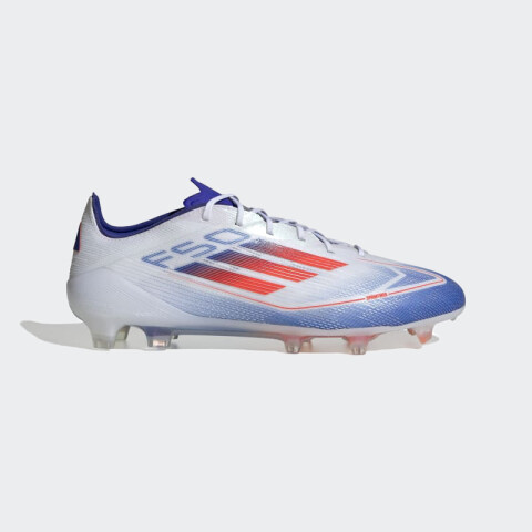 Championes Adidas F50 Elite césped natural seco Blanco