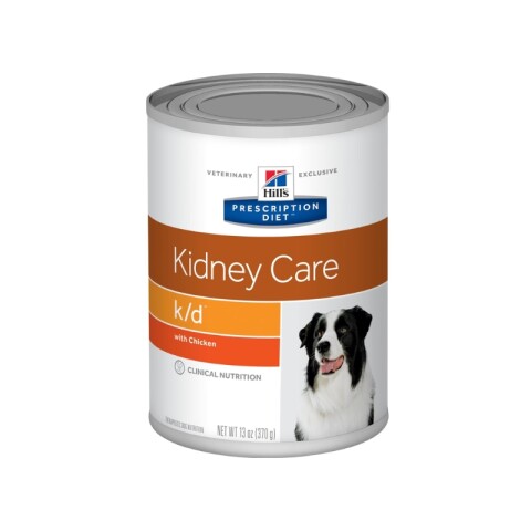 LATA HILLS PD CANINE K/D 370GR Lata Hills Pd Canine K/d 370gr