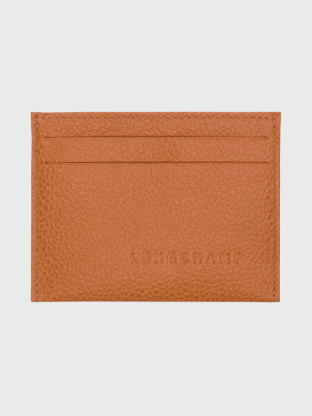 LONGCHAMP - Le Foulonné Tarjetero Celeste