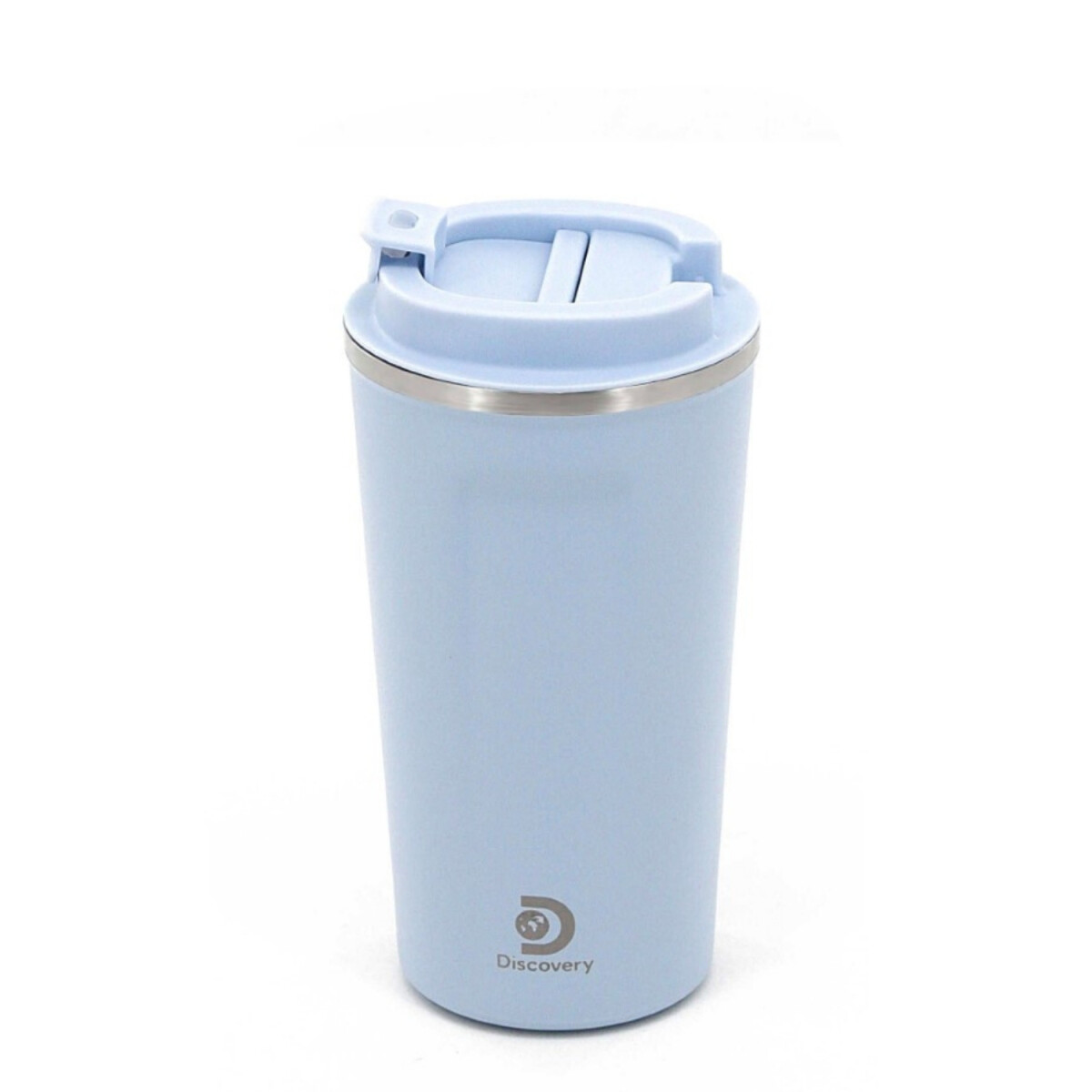 Vaso Térmico Discovery de 500 ml - Celeste 