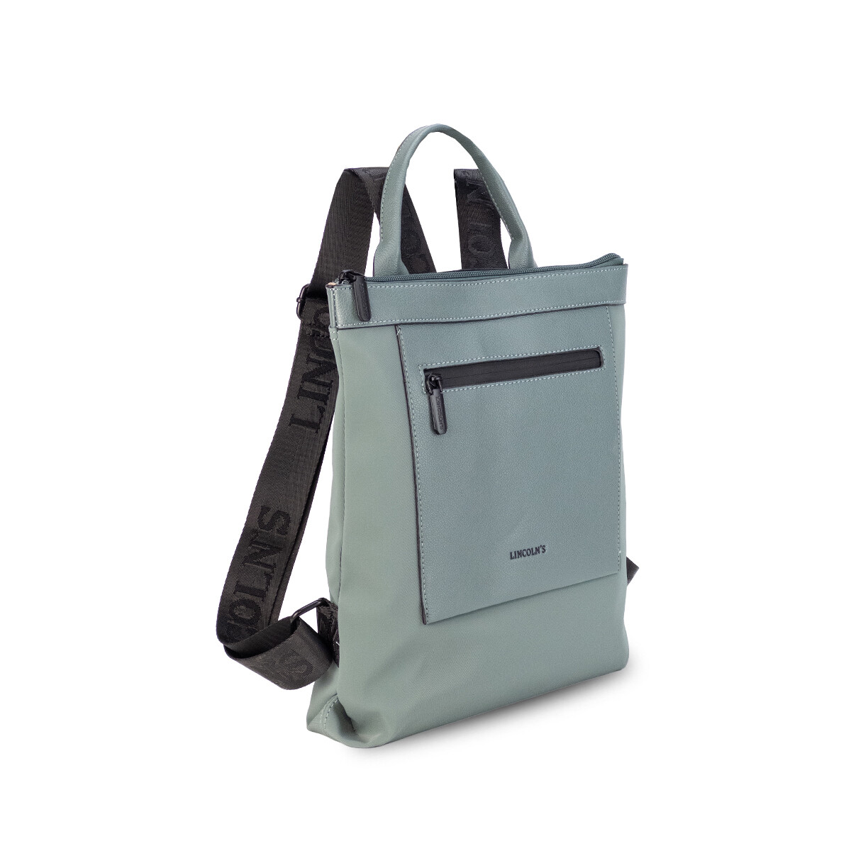 MOCHILA UMA - VERDE AZULADO 