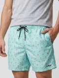 SHORT DE BAÑO SAMOA - AQUA SHORT DE BAÑO SAMOA - AQUA