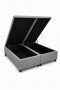 BOX BAUL BOX BAUL 079X198X39CM LINO GRIS OSC. 79198