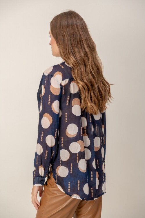 Camisa dama Moon